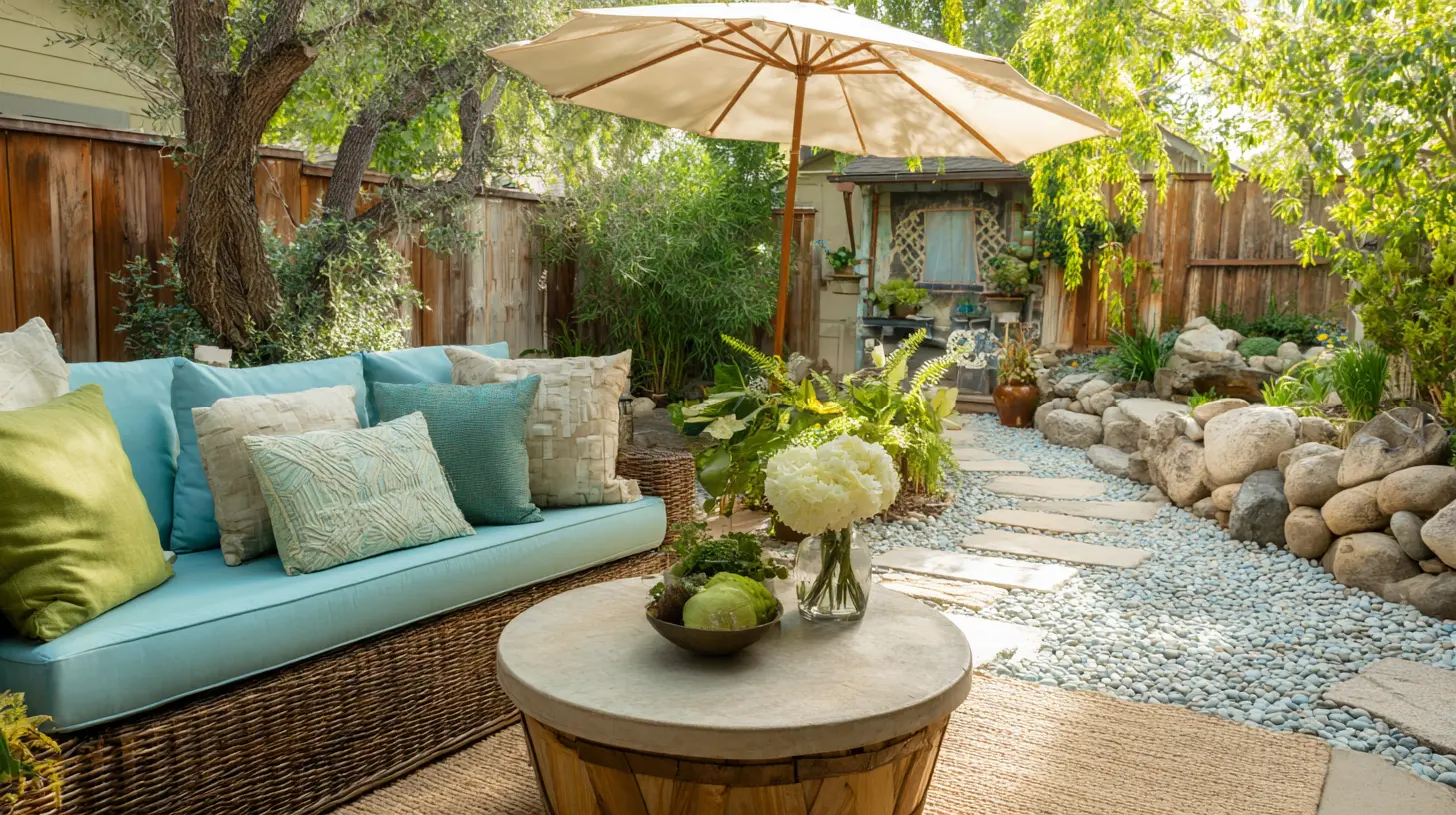 Affordable Backyard Makeovers with Big Impact