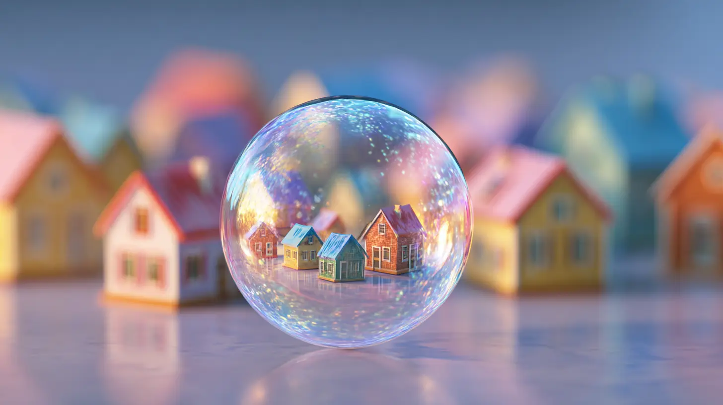 Are We Heading Toward a Housing Bubble in 2027?