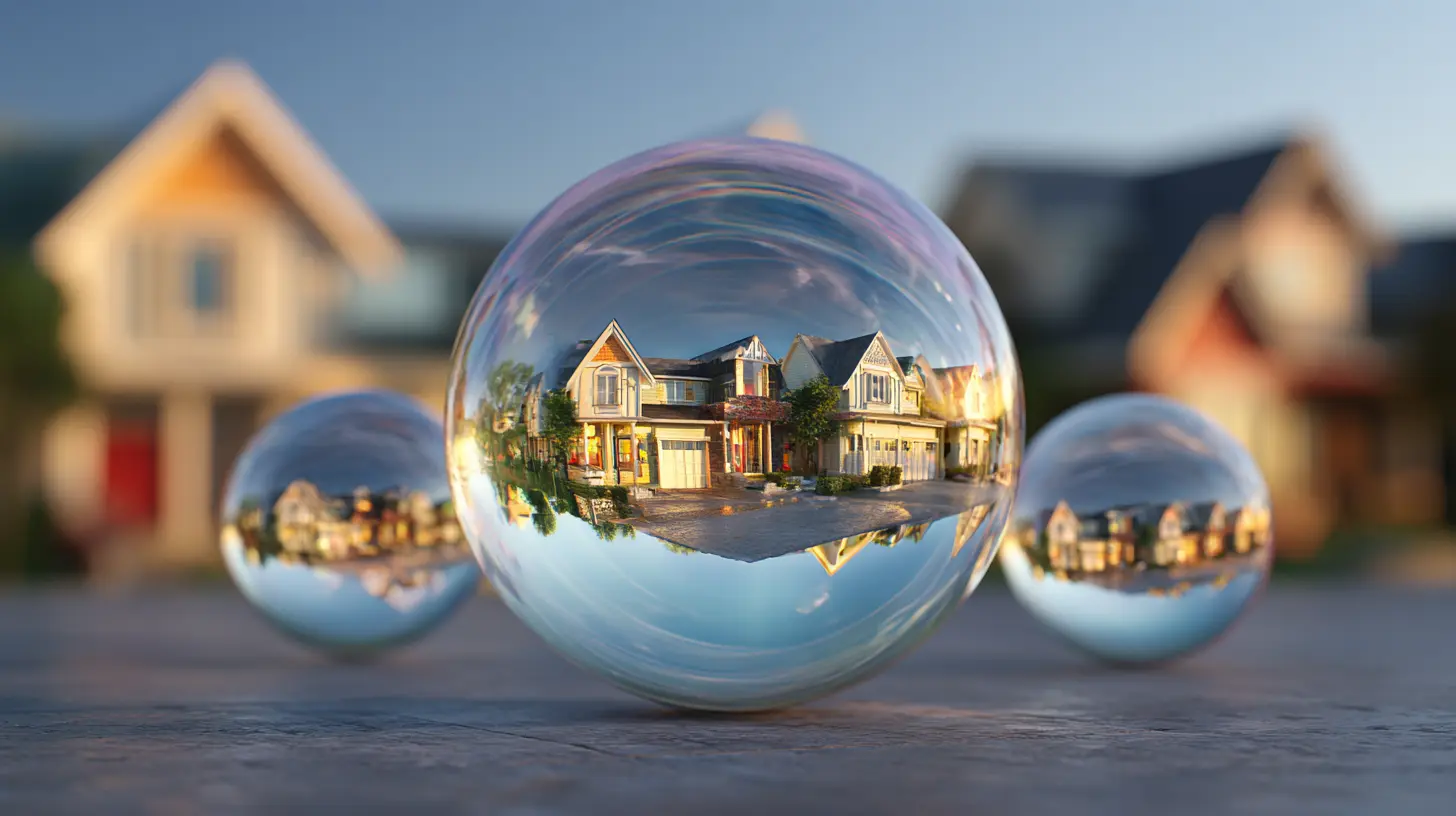 Are We Heading Toward a Housing Bubble in 2027?