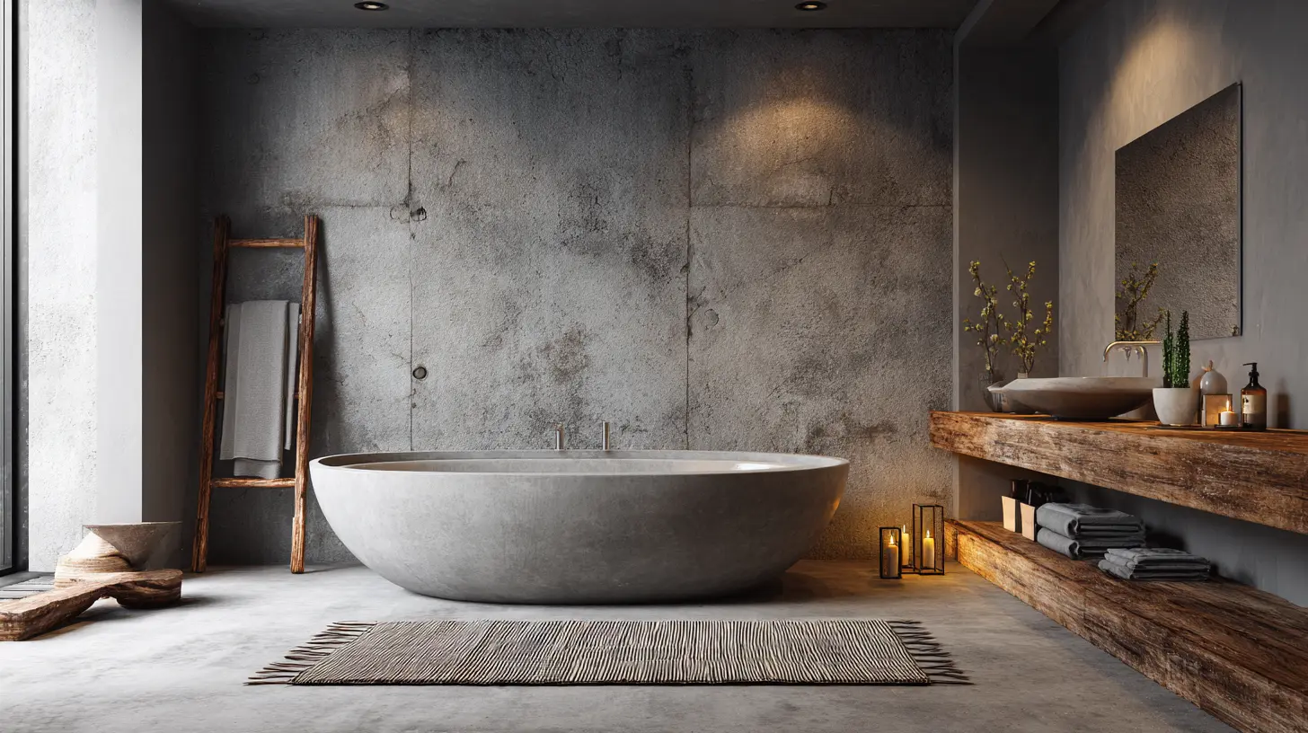 Bathroom Trends that Will Dominate by 2027