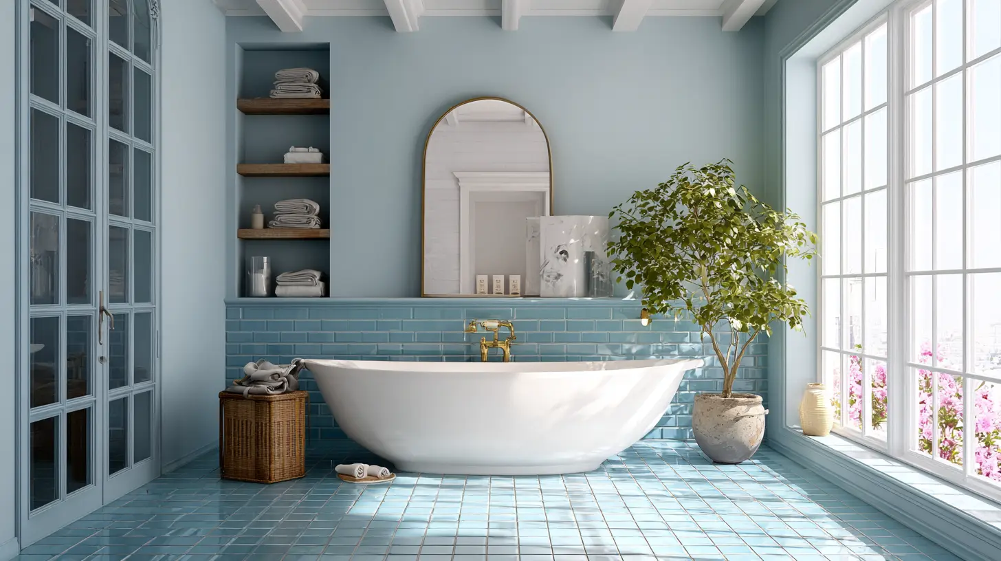 Bathroom Trends that Will Dominate by 2027