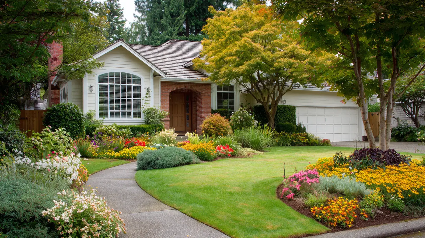 Boosting Curb Appeal with Simple Landscaping Techniques