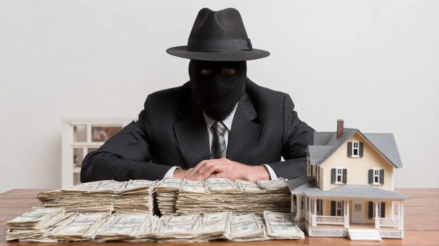 Common Real Estate Scams to Avoid When Selling Your Home