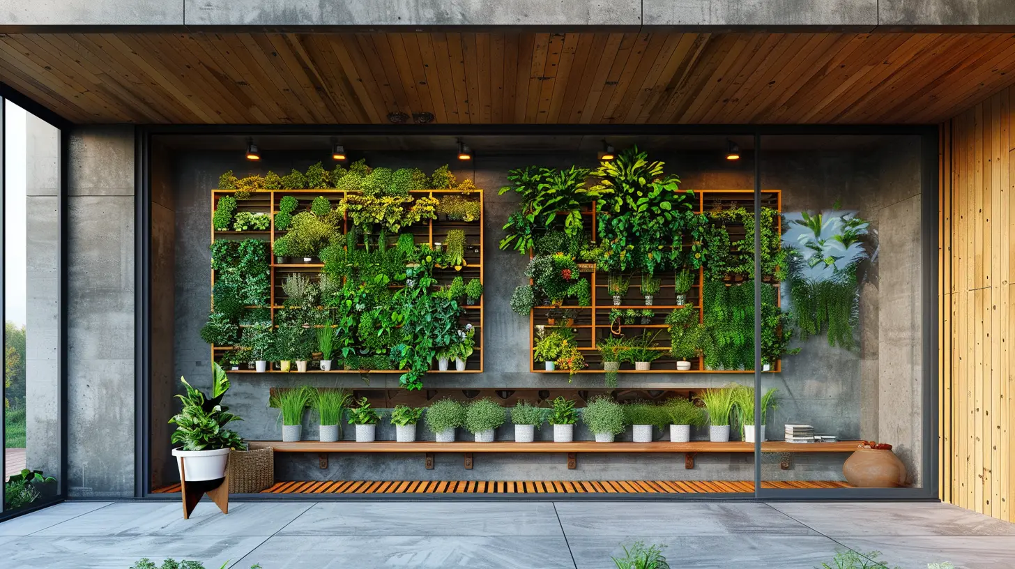 Creative Ways to Live More Sustainably in Urban Apartments