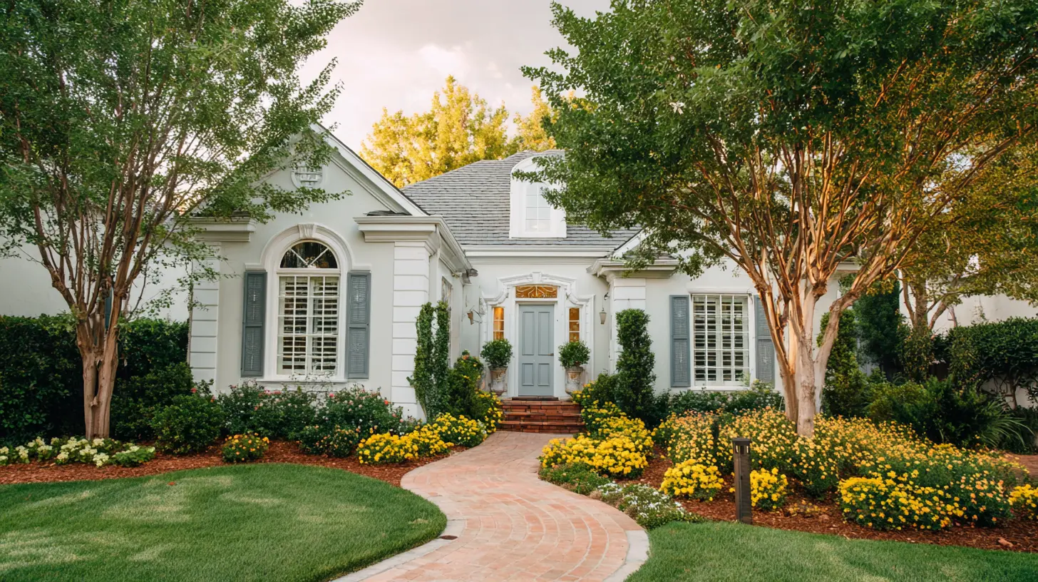 Curb Appeal Tricks That Will Help You Sell Faster
