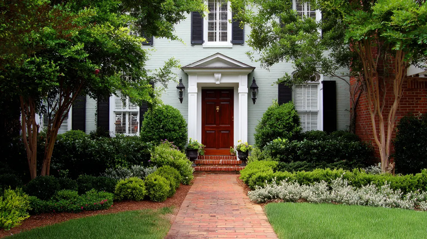 Curb Appeal Tricks That Will Help You Sell Faster