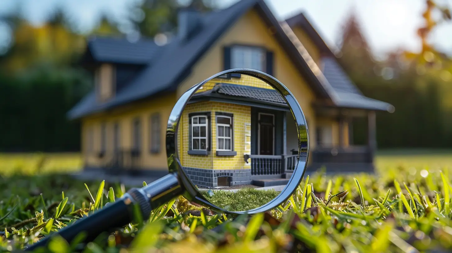 Home Inspection Failures: What Causes Deals to Fall Through