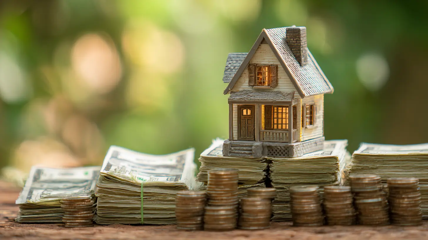 How to Build Passive Income Through Strategic Real Estate Acquisition