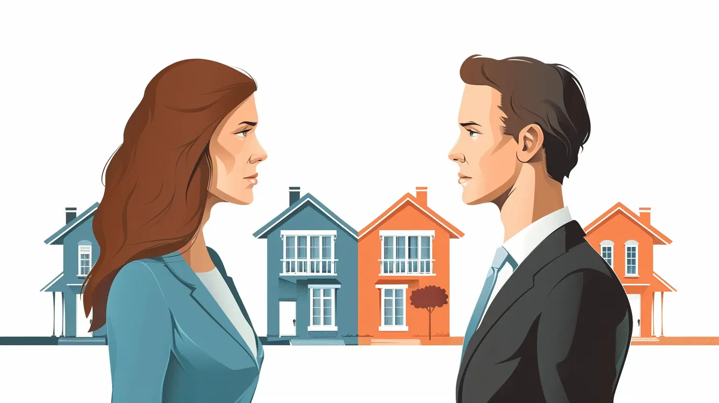 How to Handle Disputes Between HOAs and Tenants