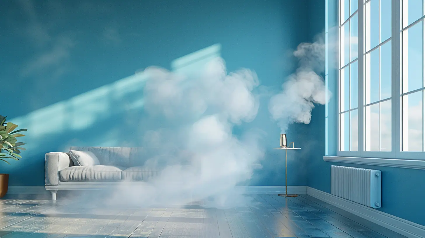 How to Improve Your Home's Indoor Air Quality