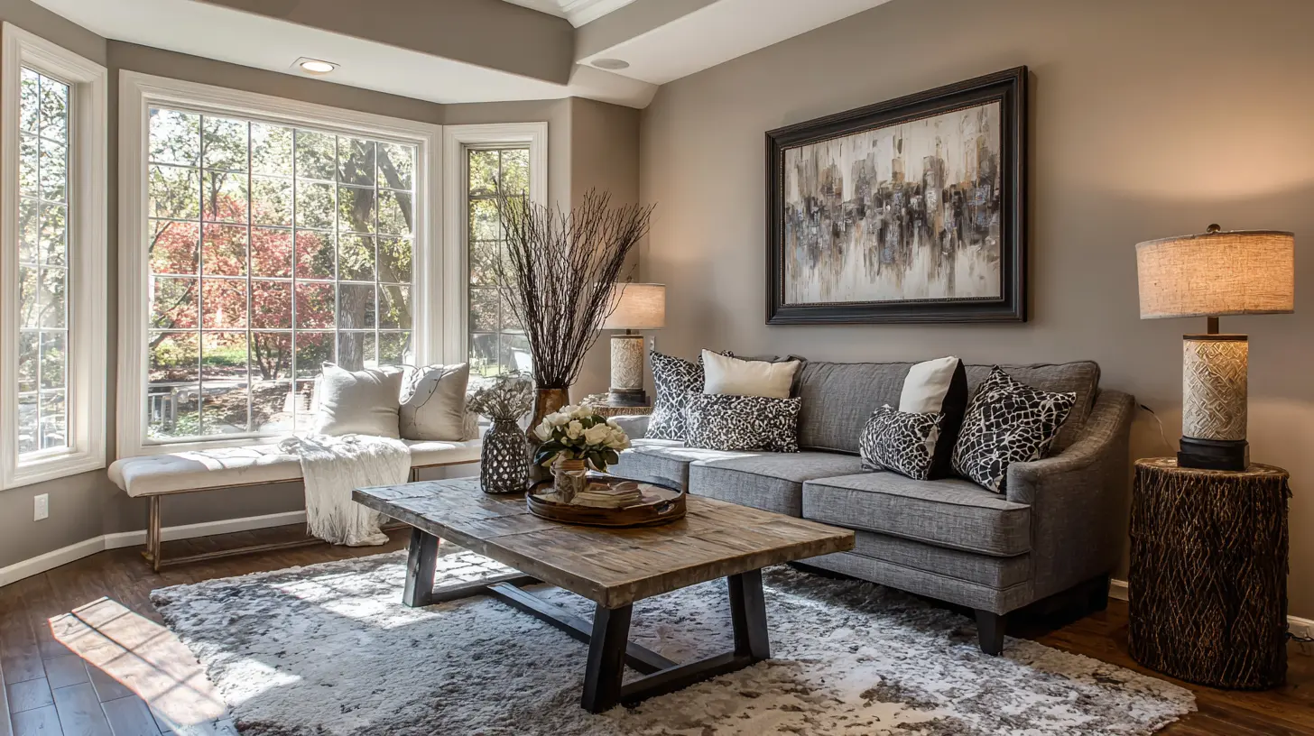 How to Use Textures and Patterns in Staging to Elevate a Home’s Appeal