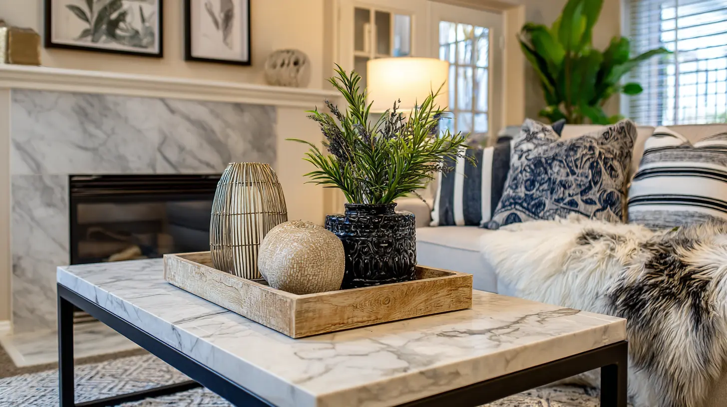 How to Use Textures and Patterns in Staging to Elevate a Home’s Appeal