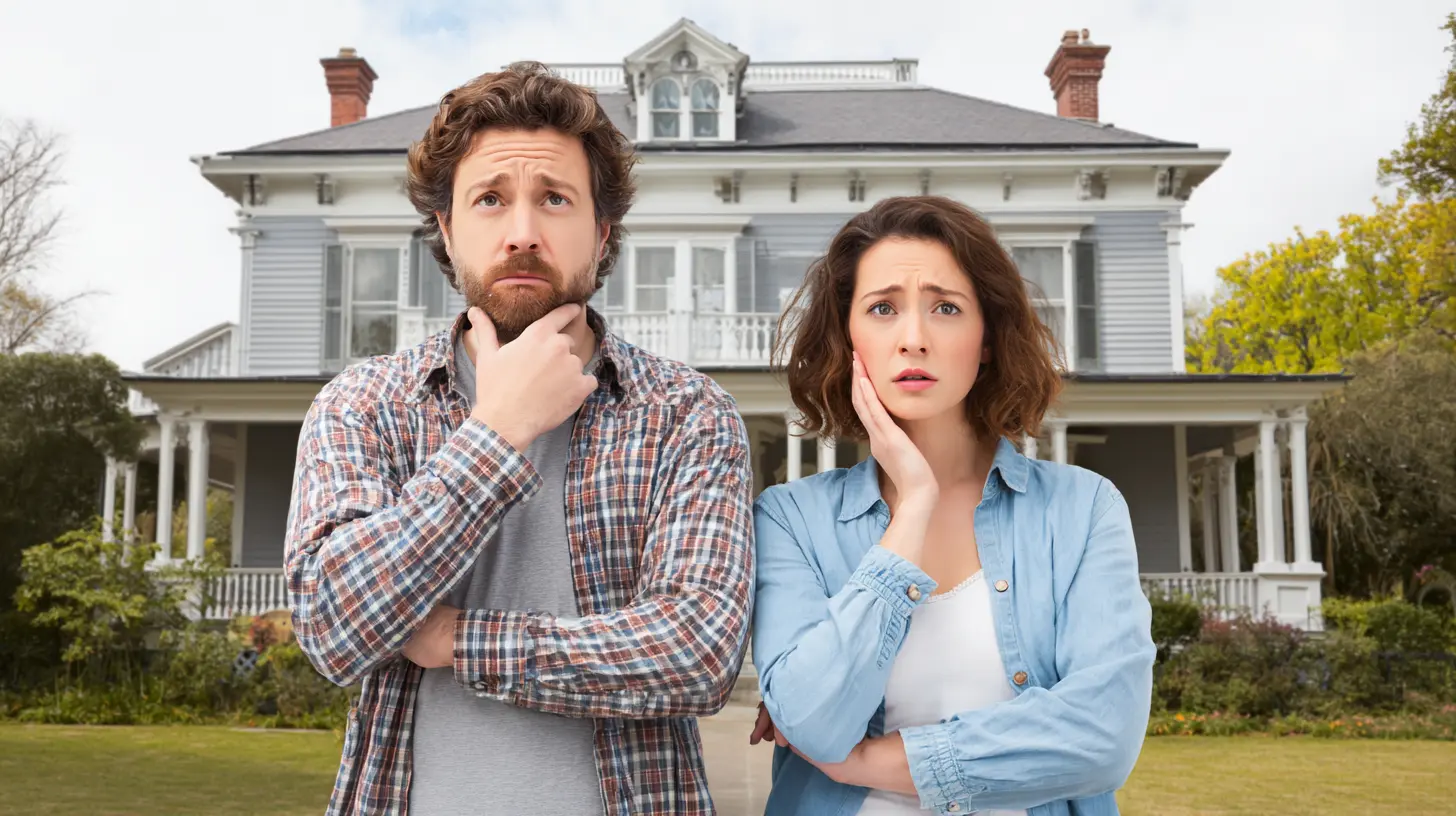 Mistakes Homeowners Make When Selling and How to Avoid Them