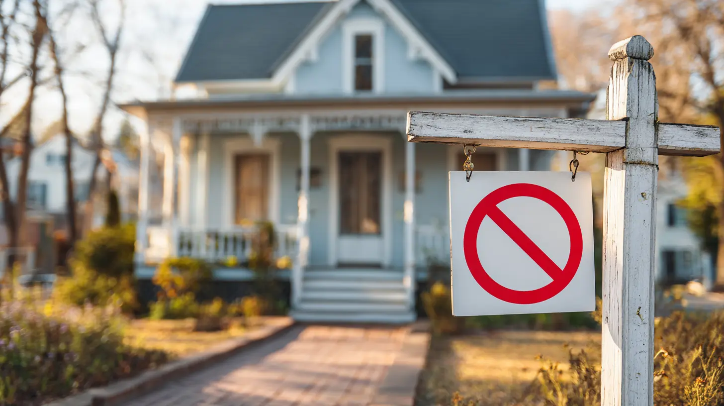 Mistakes Homeowners Make When Selling and How to Avoid Them