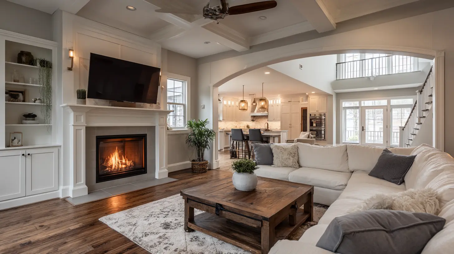 Popular Home Layout Changes to Watch for in 2026