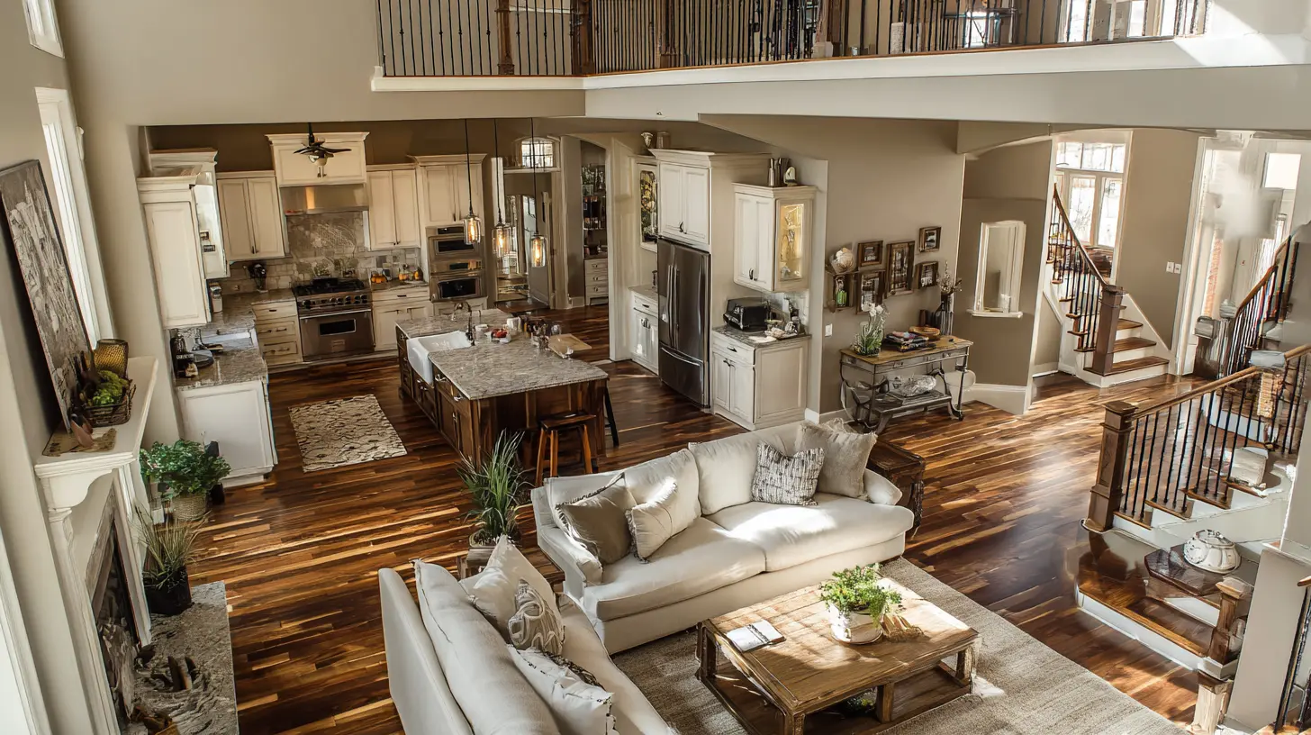 Popular Home Layout Changes to Watch for in 2026