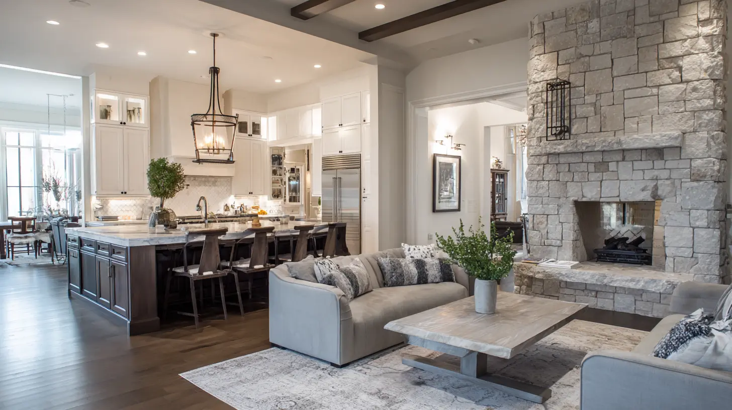 Popular Home Layout Changes to Watch for in 2026