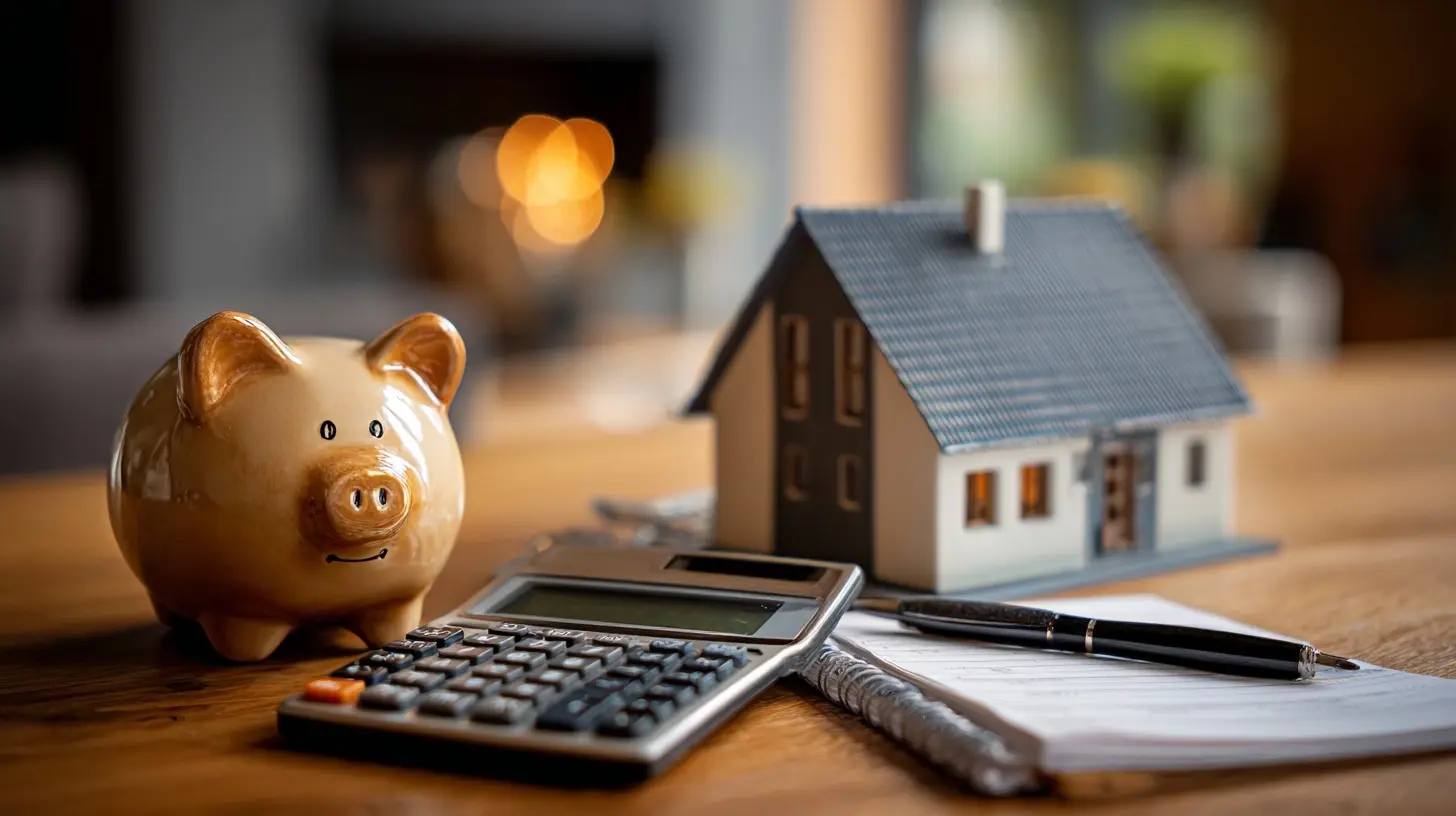 Preparing Financially for Unexpected Property Expenses
