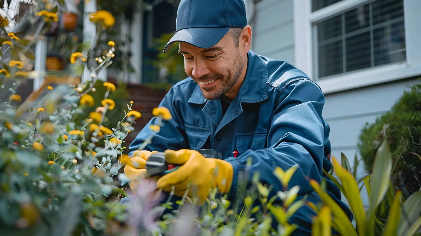 Preparing for HOA Maintenance Inspections