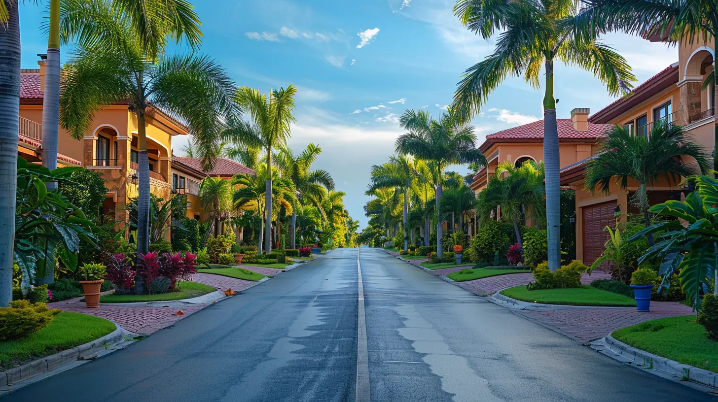 The Benefits of Living in a Gated Community