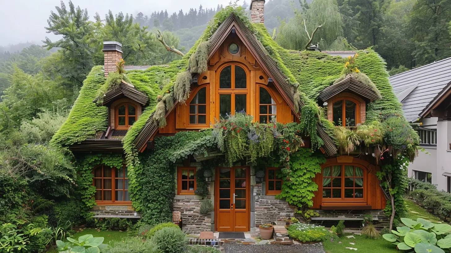 The Financial Benefits of Investing in a Green Home