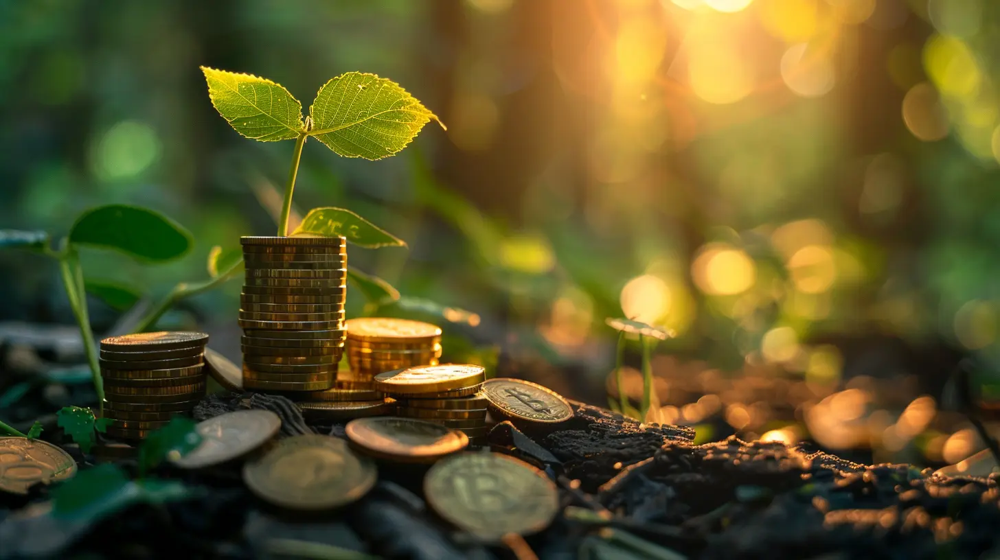 The Financial Benefits of Investing in a Green Home