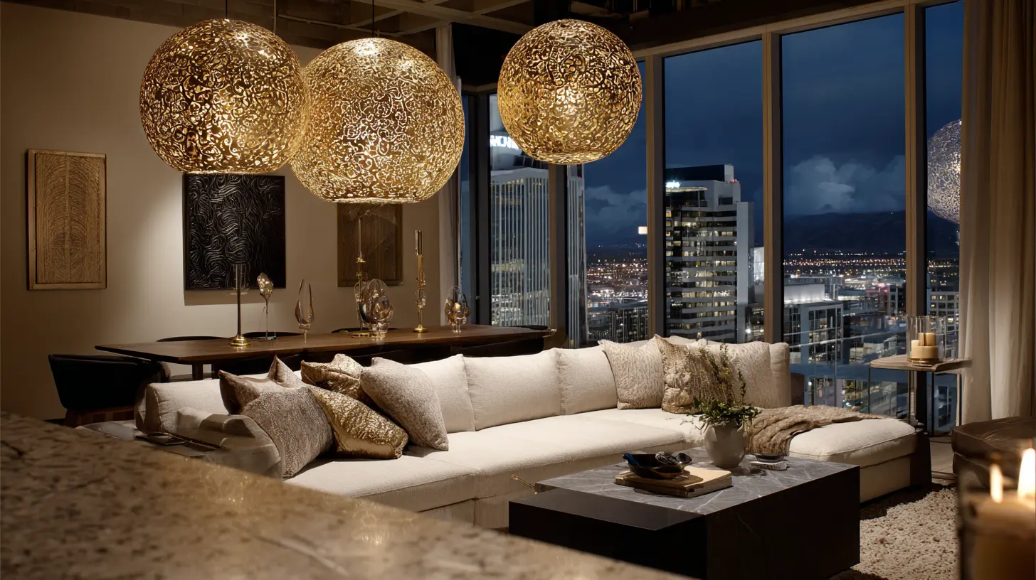 The Future of Home Lighting: Trends Shaping 2027