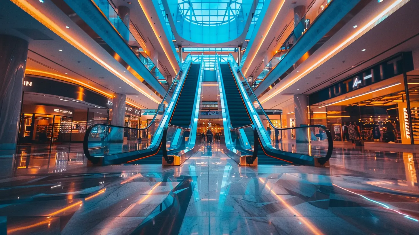 The Future of Retail in Urban Mixed-Use Developments