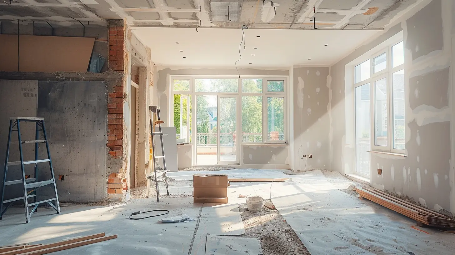 The Pros and Cons of Buying a Fixer-Upper