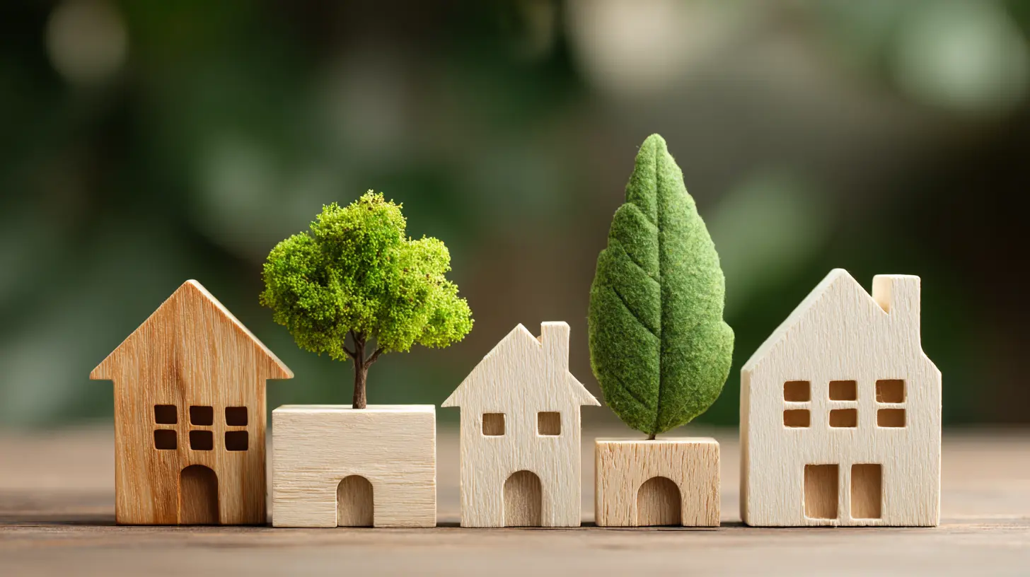 The Rise of Eco-Friendly Homes and Demand Projections for 2026
