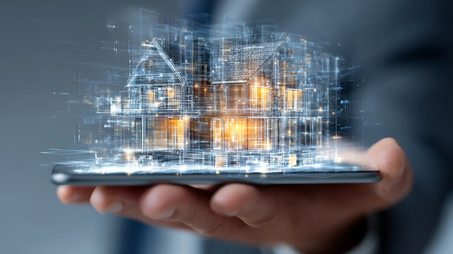 The Role of Technology in Shaping Real Estate Decisions