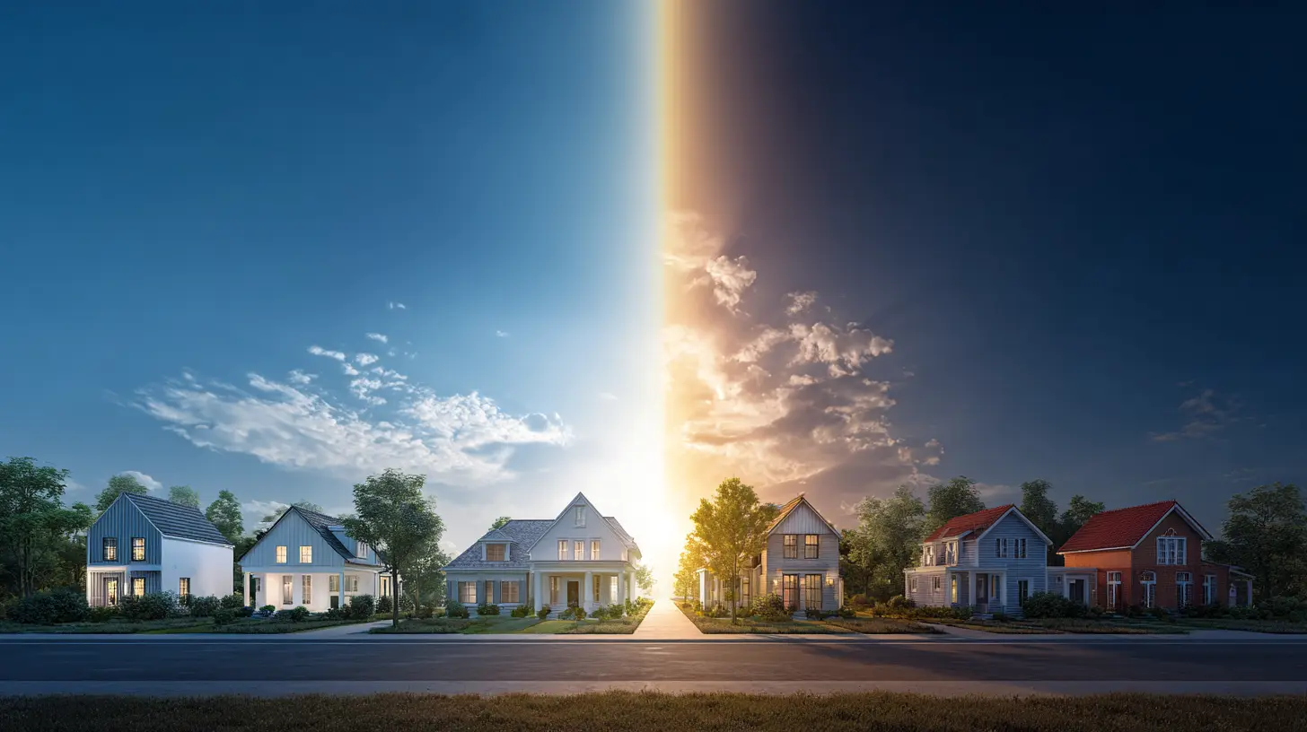 The Shift Toward Suburban Investing: What You Need to Know