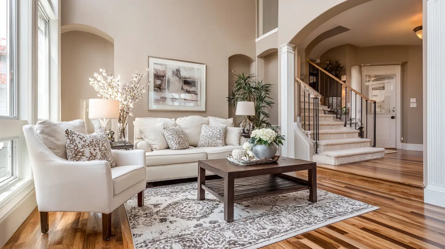 The Ultimate Guide to Staging Your Home for a Quick Sale