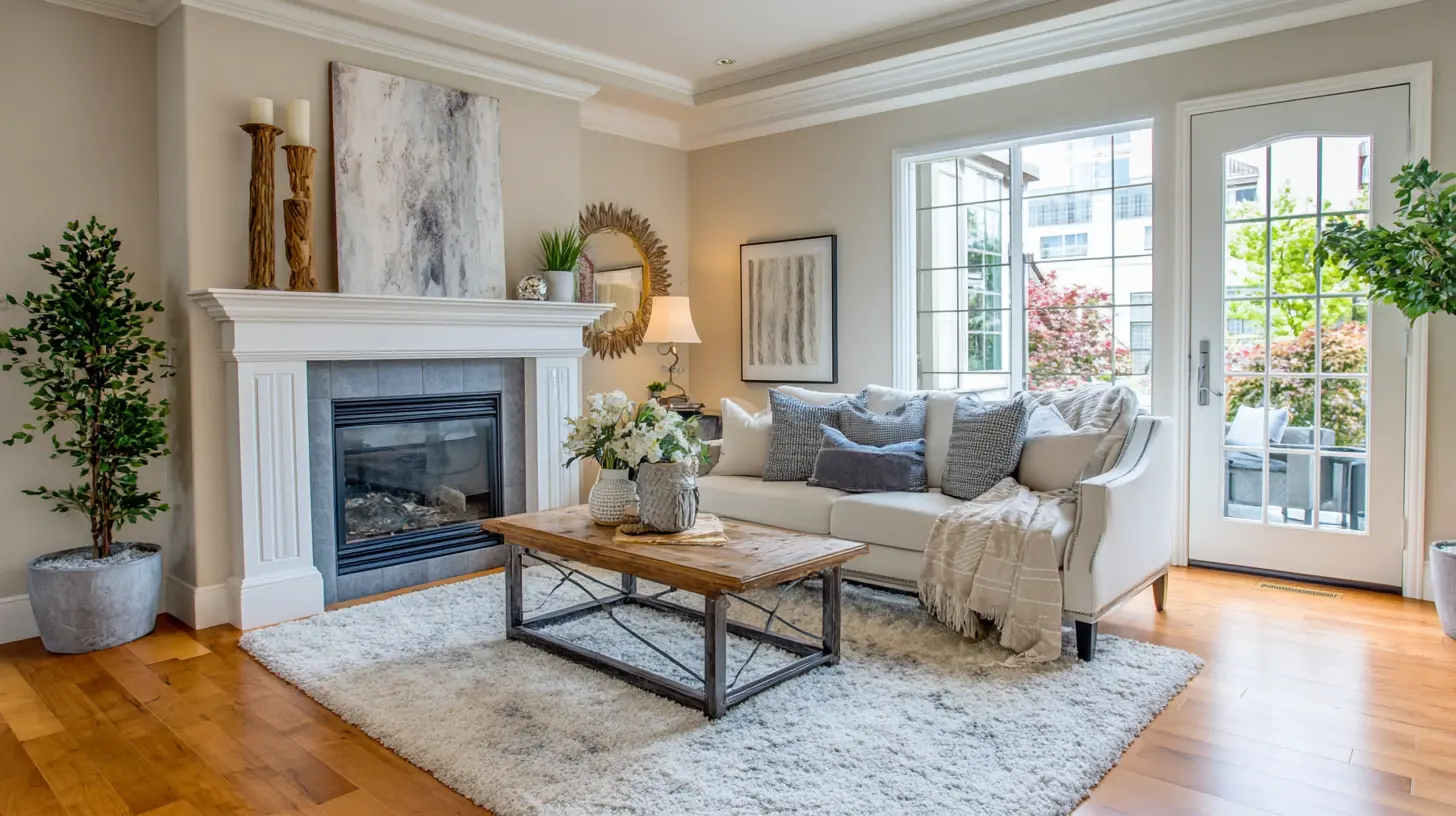 The Ultimate Guide to Staging Your Home for a Quick Sale