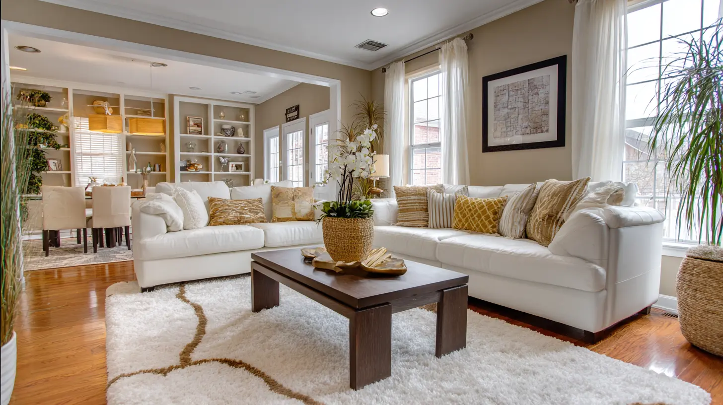 The Ultimate Guide to Staging Your Home for a Quick Sale
