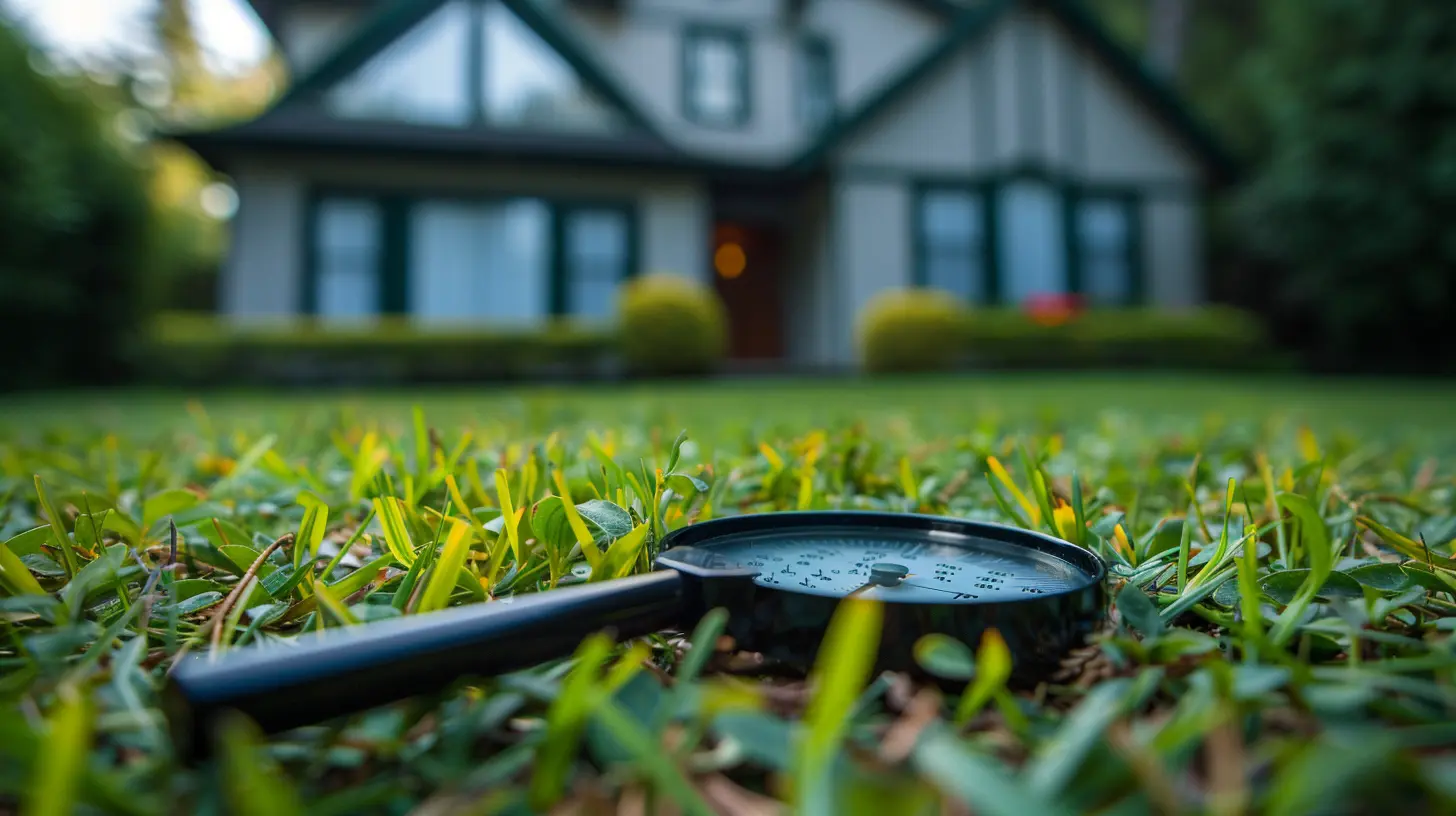 Things Buyers Often Overlook During the Final Walkthrough