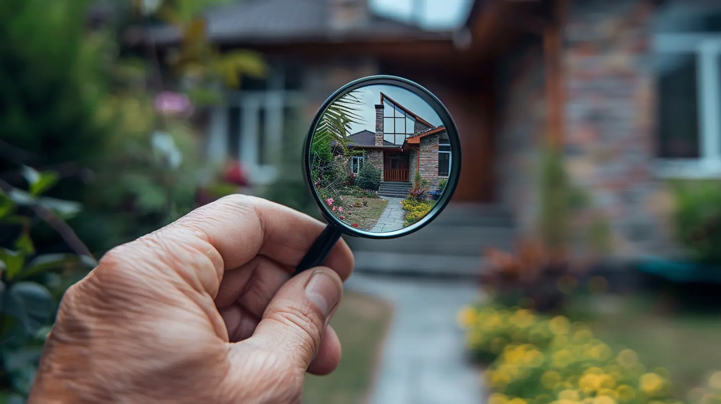 Things Buyers Often Overlook During the Final Walkthrough