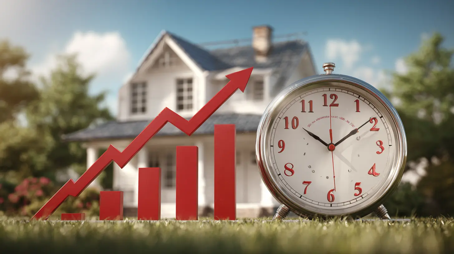 Timing the Market: When Is the Best Month to Sell a House