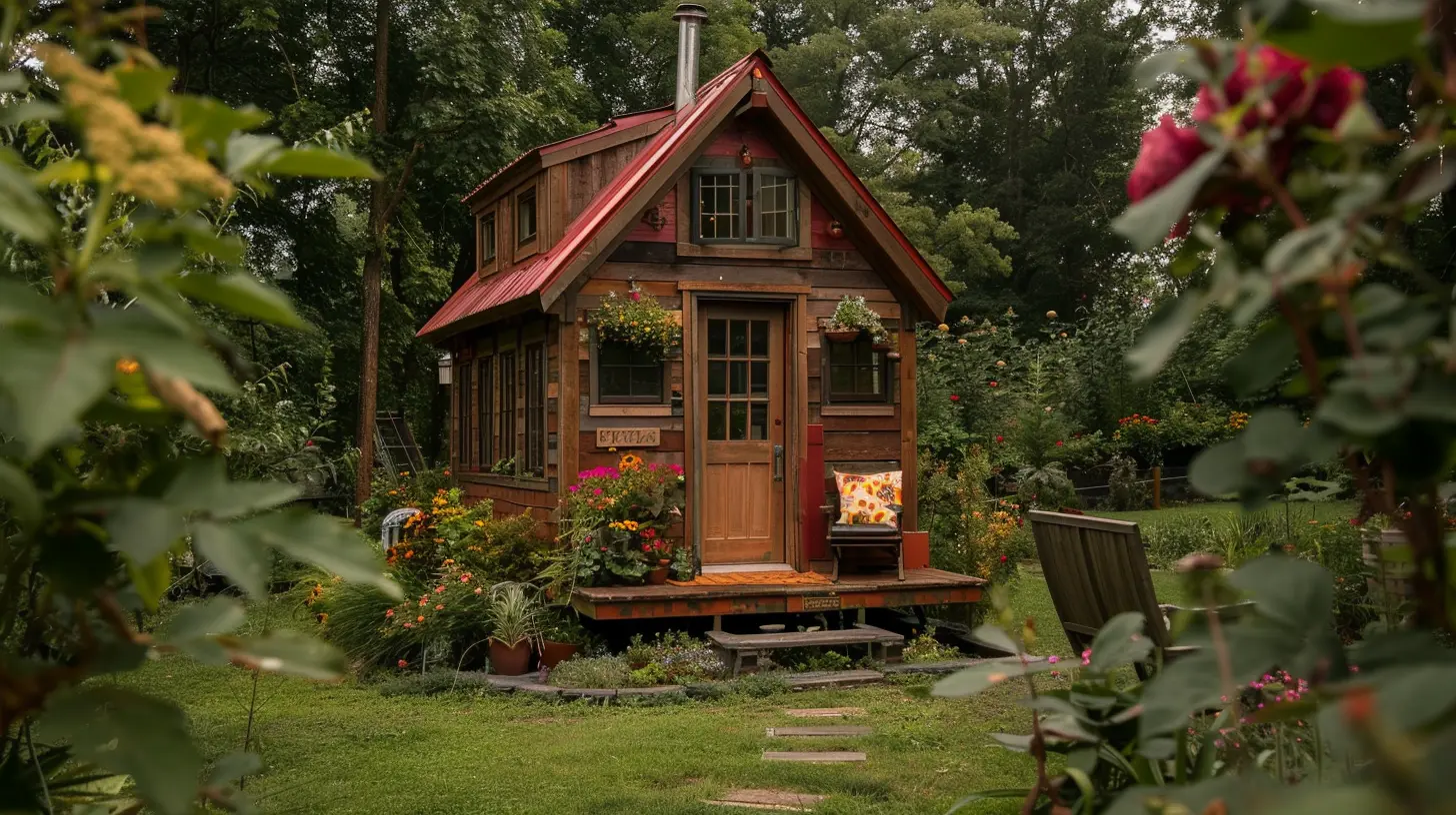Tiny Houses: Is It the Right Downsizing Option for You?