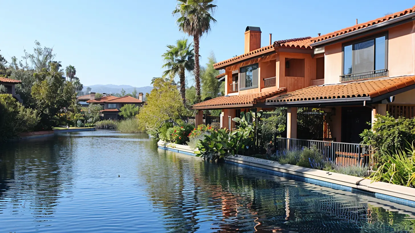 Water Conservation Rules: Staying Compliant with Your HOA