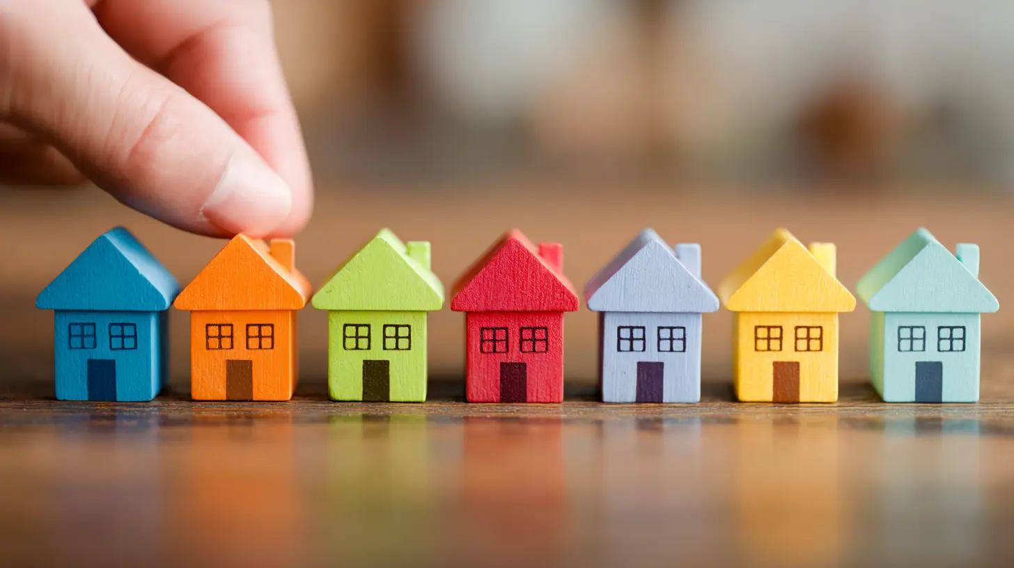 Why Diversification Is the Cornerstone of Property Success