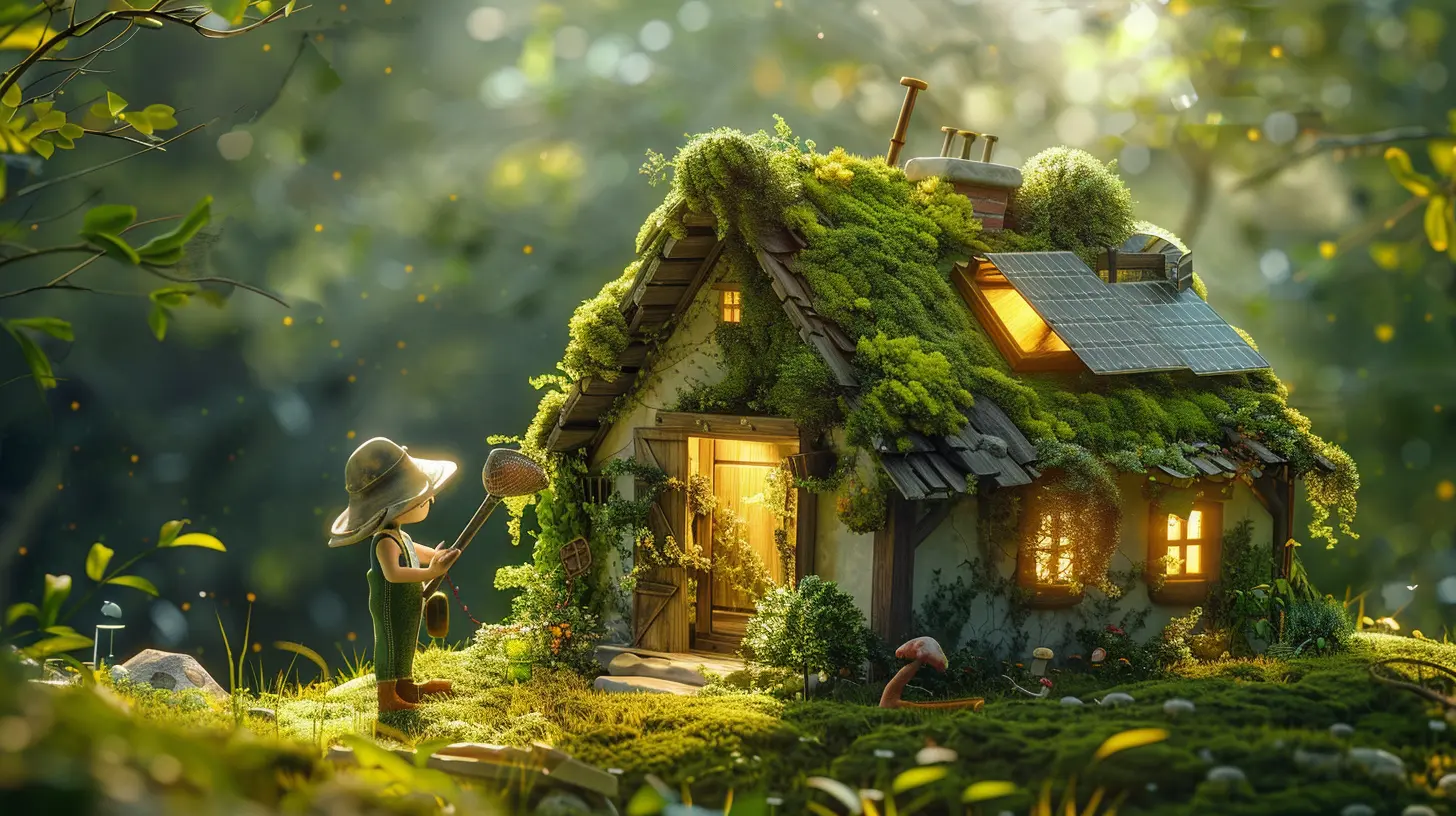Why Green Homes Are More Than a Passing Trend in Real Estate