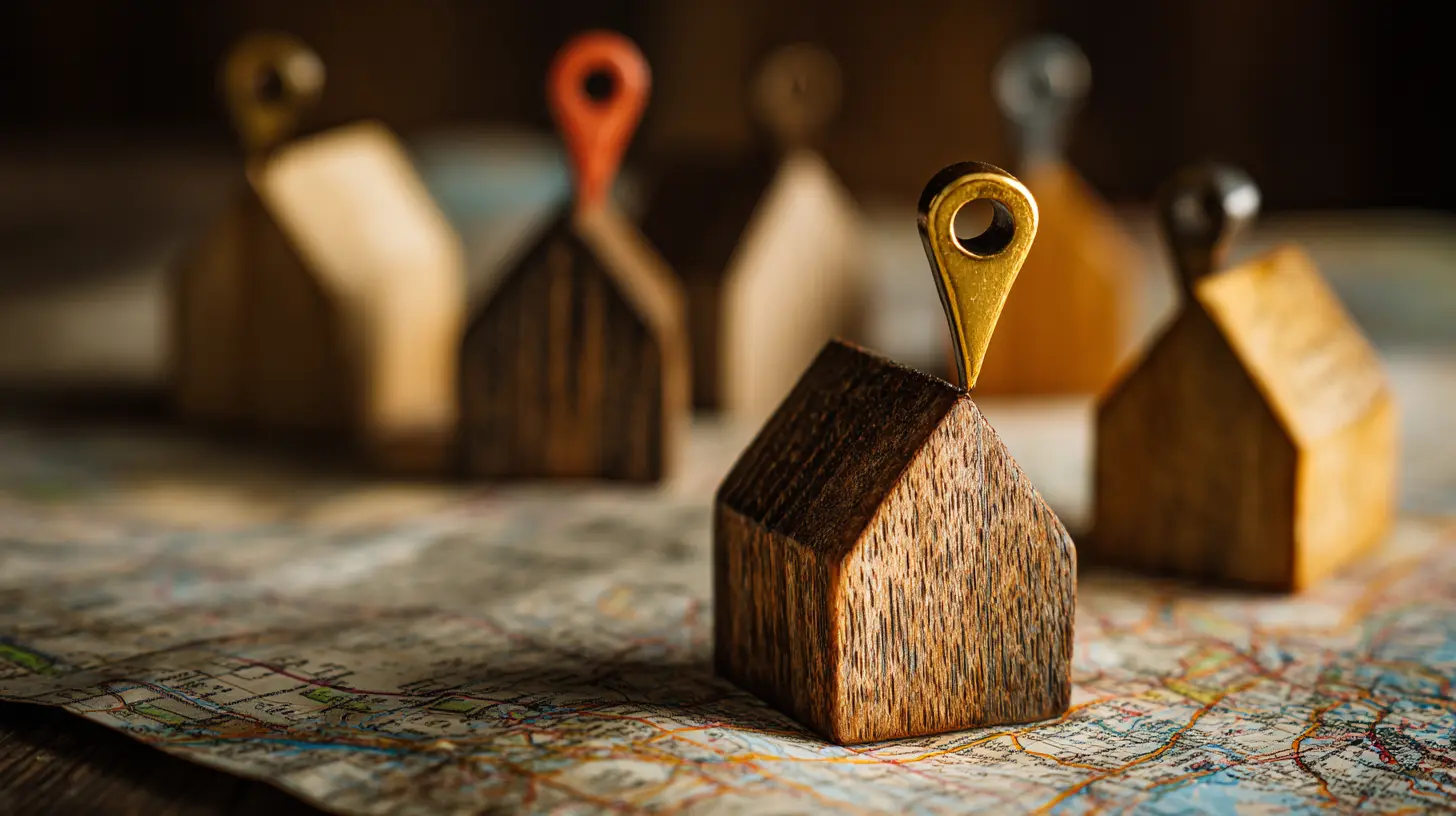 Why Location Strategy Will Matter More Than Ever by 2027