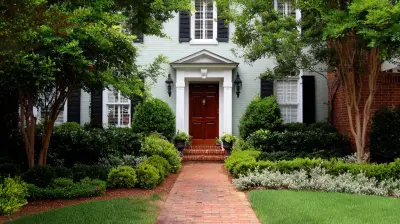Curb Appeal Tricks That Will Help You Sell Faster