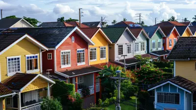 Emerging Neighborhoods: Where to Buy Before Prices Soar