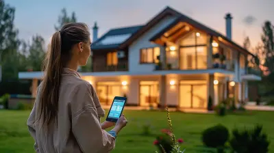 Home Automation: How It Enhances Eco-Friendly Living