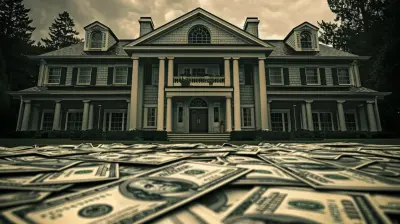 How Fraudsters Fake Real Estate Contracts To Defraud Buyers