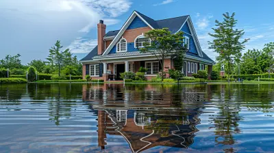 How Home Inspectors Identify Water Damage and Moisture Problems