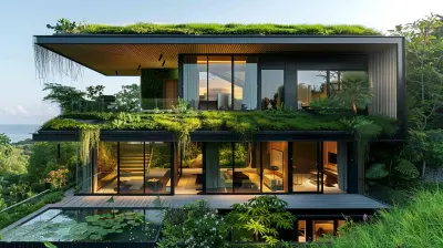 How Sustainable Materials Are Revolutionizing Green Home Designs