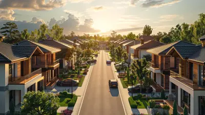 How Urban Planning Shapes The Future Of Real Estate